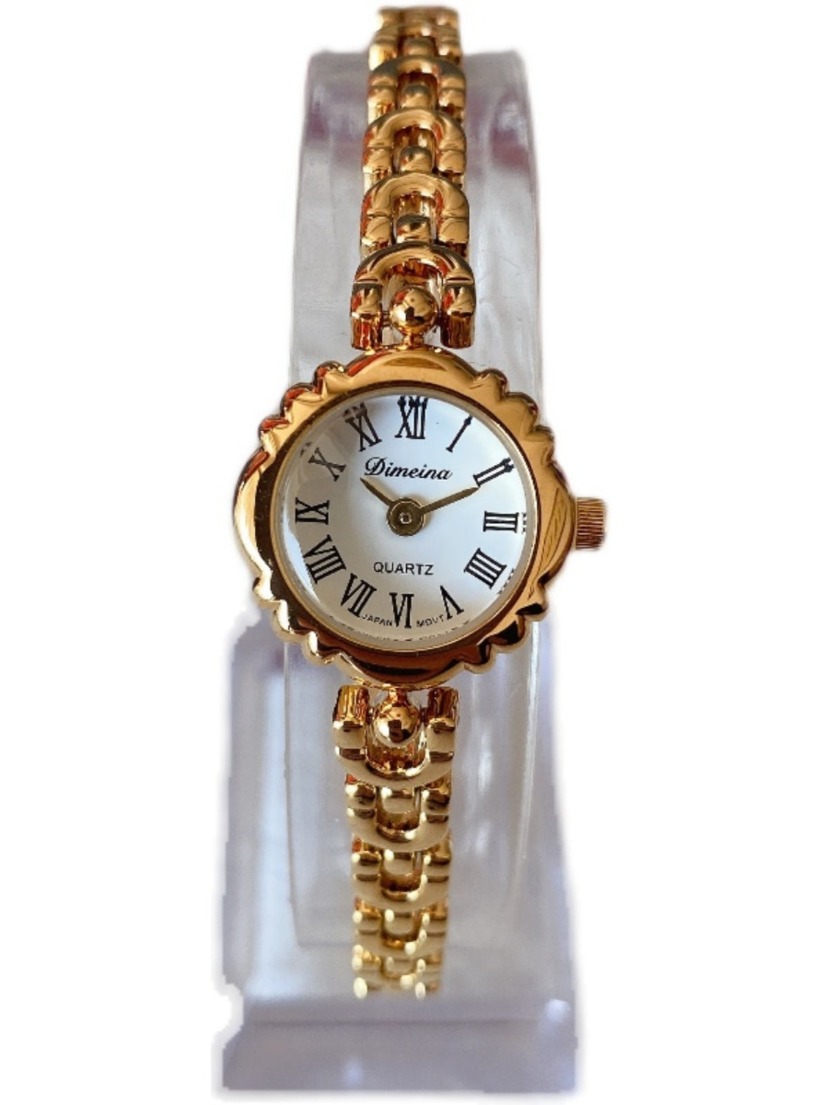Casual Retro Bracelet Quartz Women&