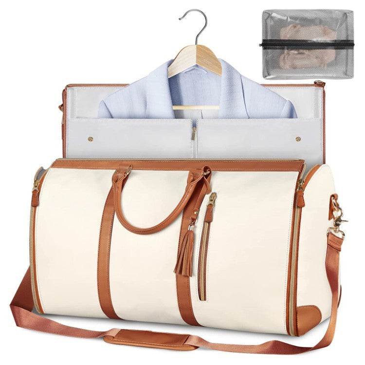 Large Capacity Travel Duffle Bag Women&