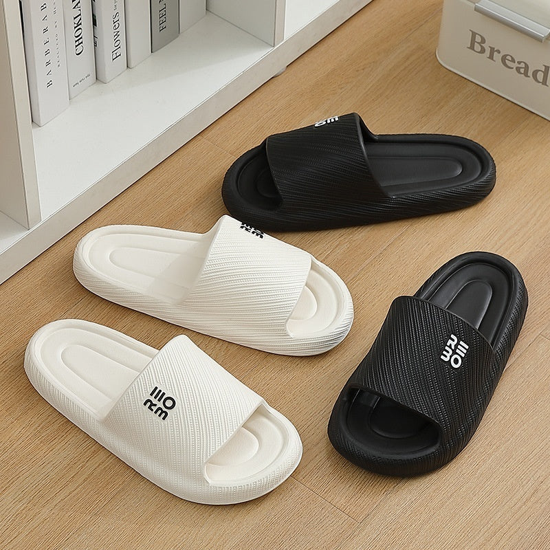 Household Eva Deodorant And Non-slip Slippers