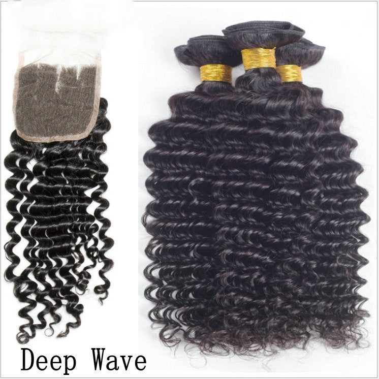 9a Brazilian kinky curly human hair