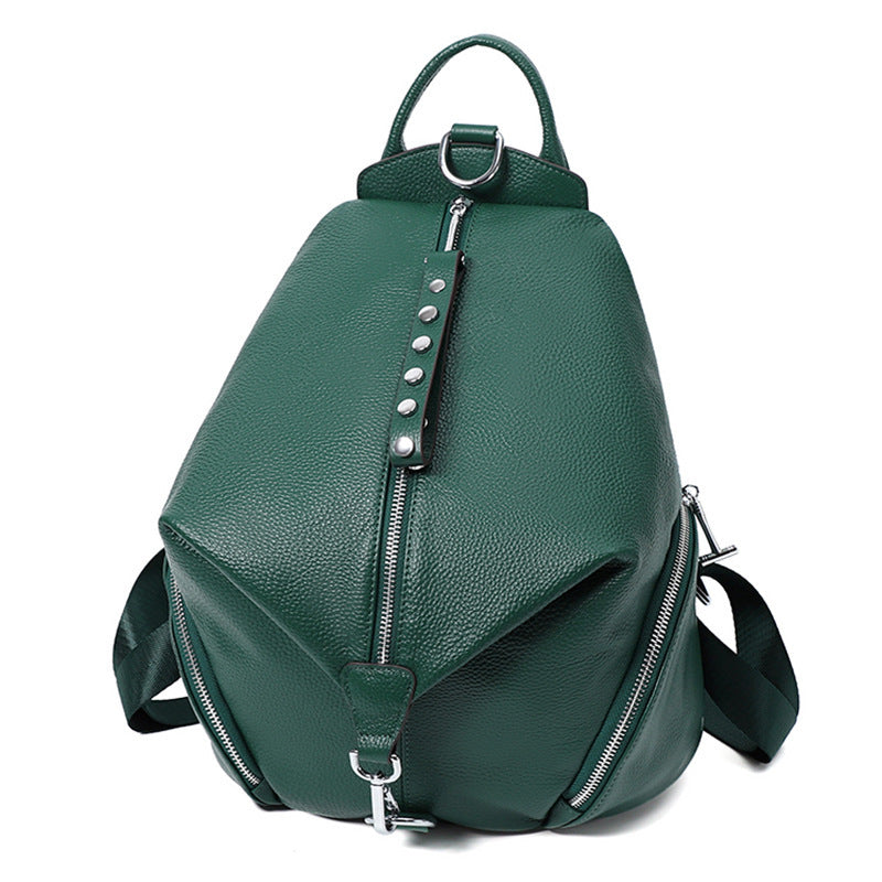 Sac Antivol Femme Cuir Geneva