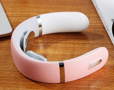 Pulse Hot Compress Rechargeable Neck Massager