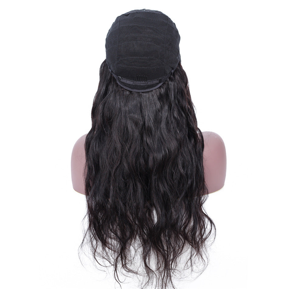 Human Hair Wigs Front Lace 13x4 Body Wave Female Hair Wig