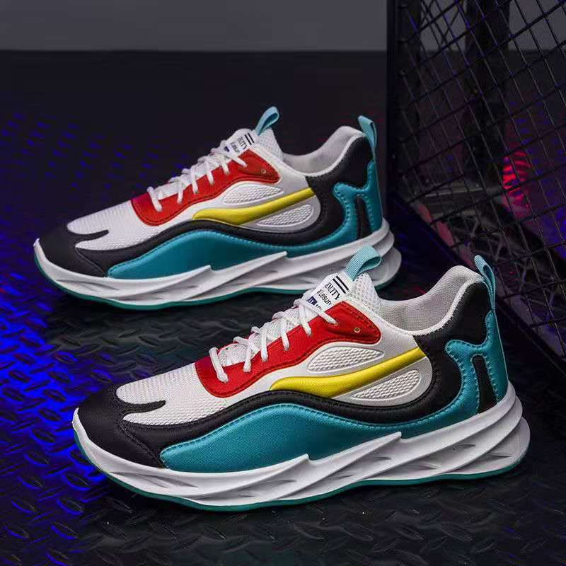 Fashion Casual Running Shoes, Blade Shoes,Men&