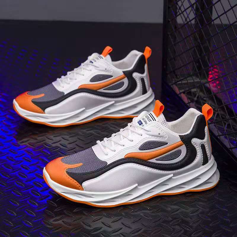 Fashion Casual Running Shoes, Blade Shoes,Men&