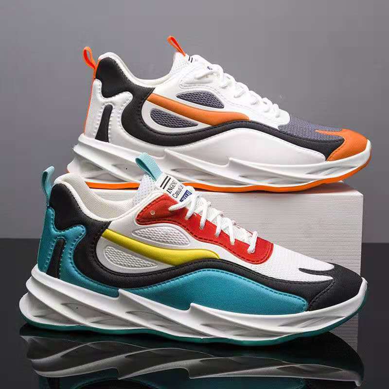 Fashion Casual Running Shoes, Blade Shoes,Men&