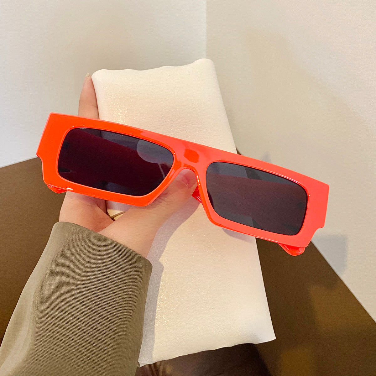 European And American Personality Funny Glasses Men&