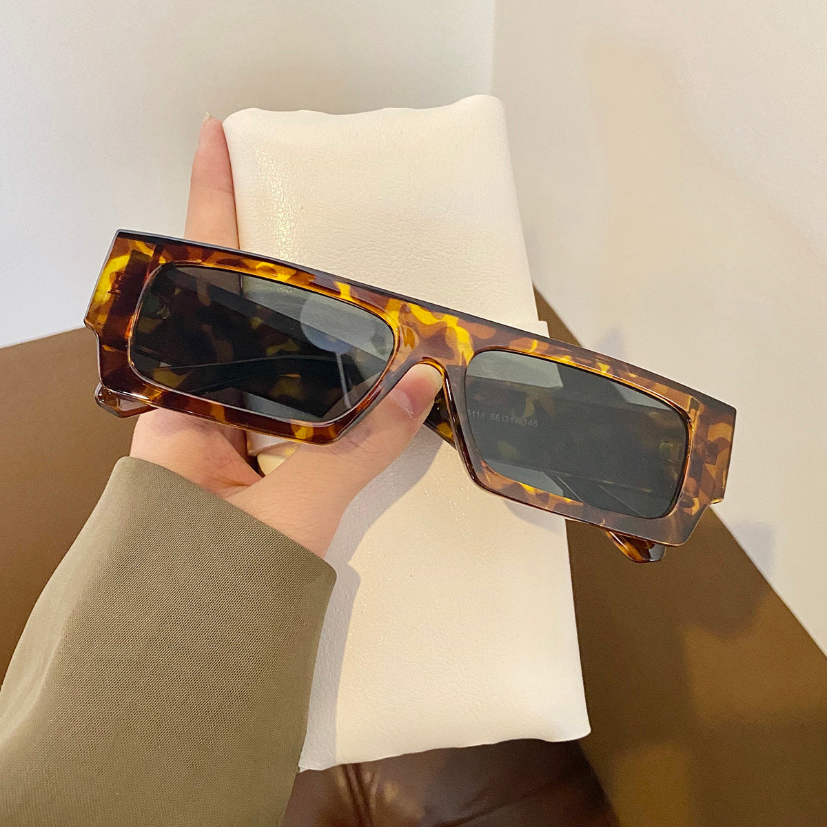 European And American Personality Funny Glasses Men&