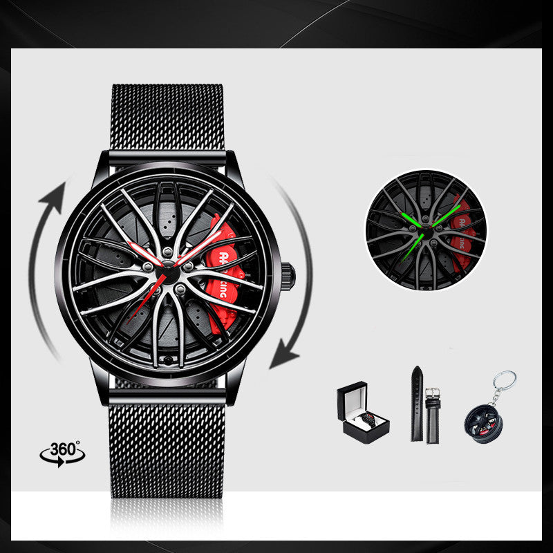 Skeleton Forged Caliper AMG488 Wheel Men&