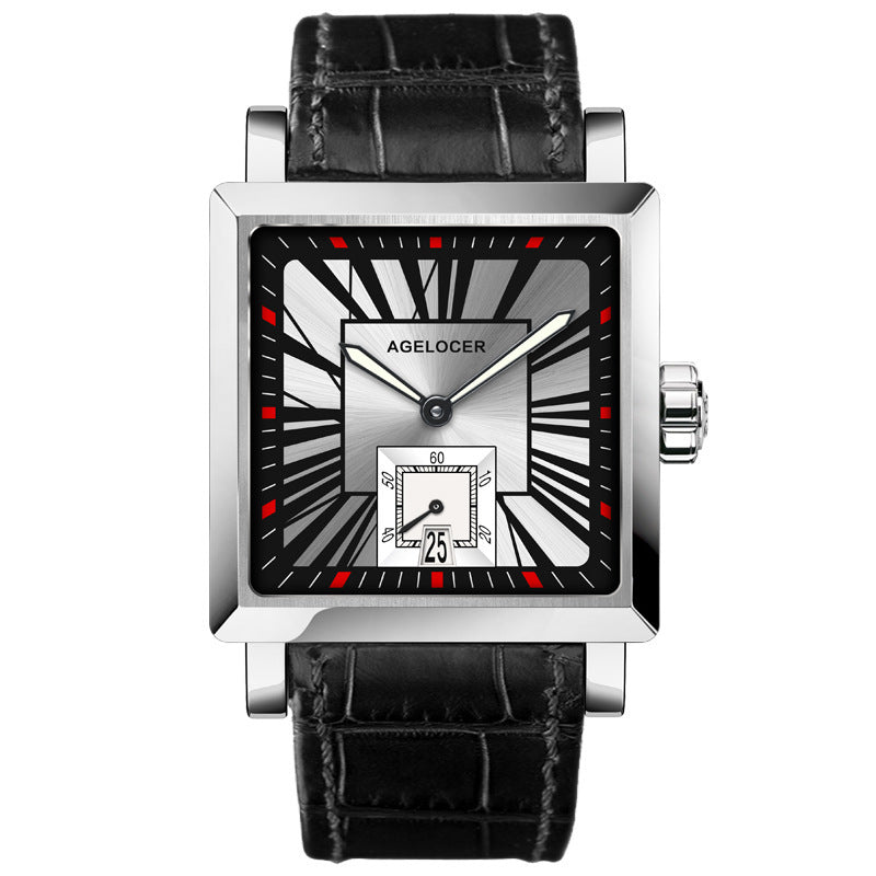 Waterproof Automatic Mechanical Watch Men&