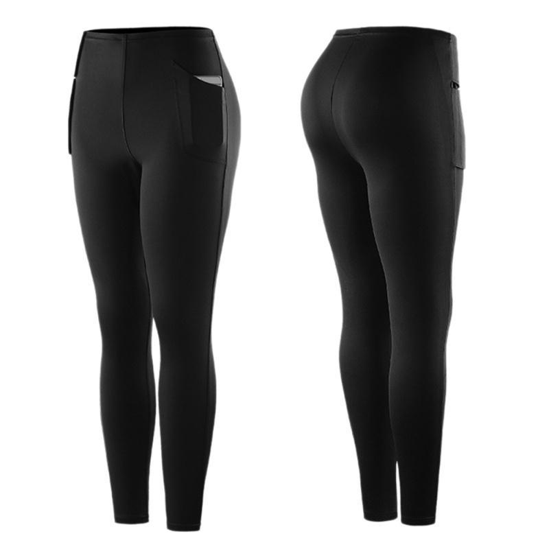 Running corset fitness yoga burst sweat pants