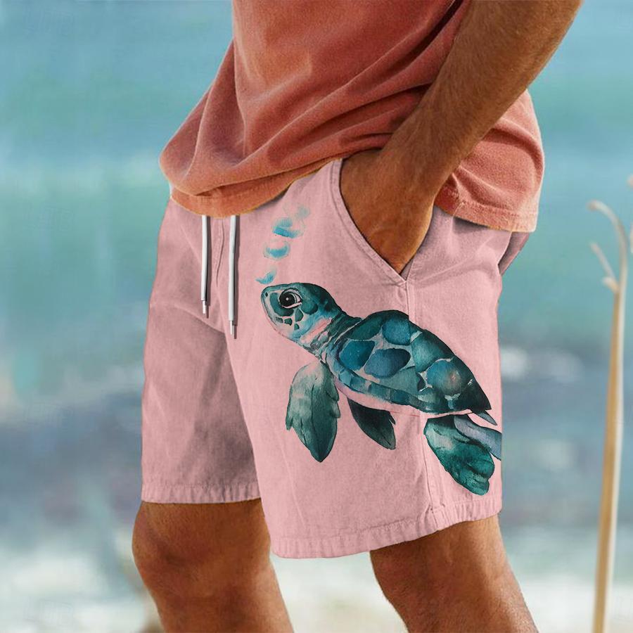 Casual Summer Men&