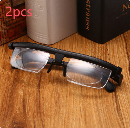 Adjustable Universal Mirror For Hyperopia And Myopia