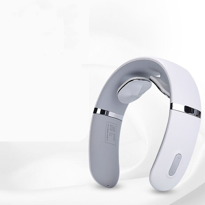 Pulse Hot Compress Rechargeable Neck Massager