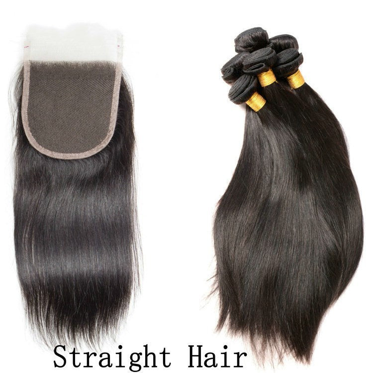 9a Brazilian kinky curly human hair