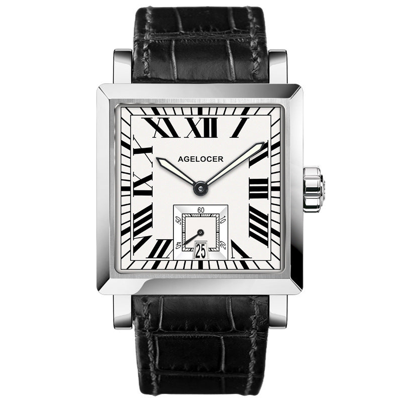 Waterproof Automatic Mechanical Watch Men&
