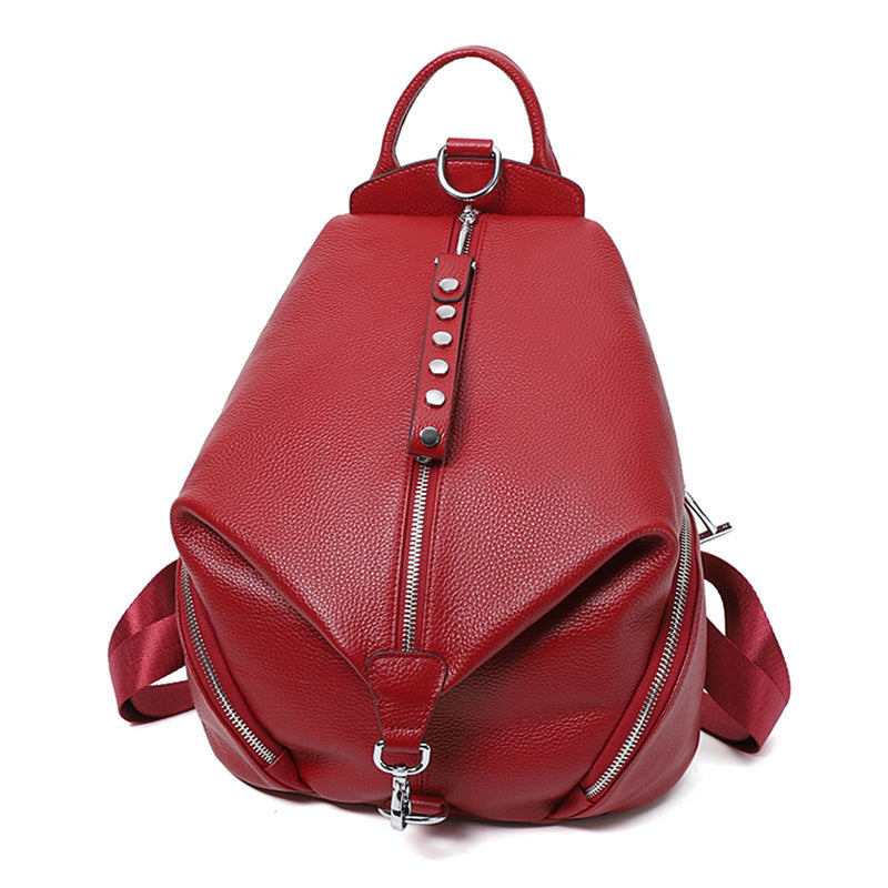 Sac Antivol Femme Cuir Geneva