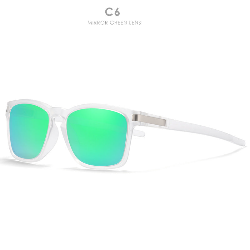 Polarized Men&