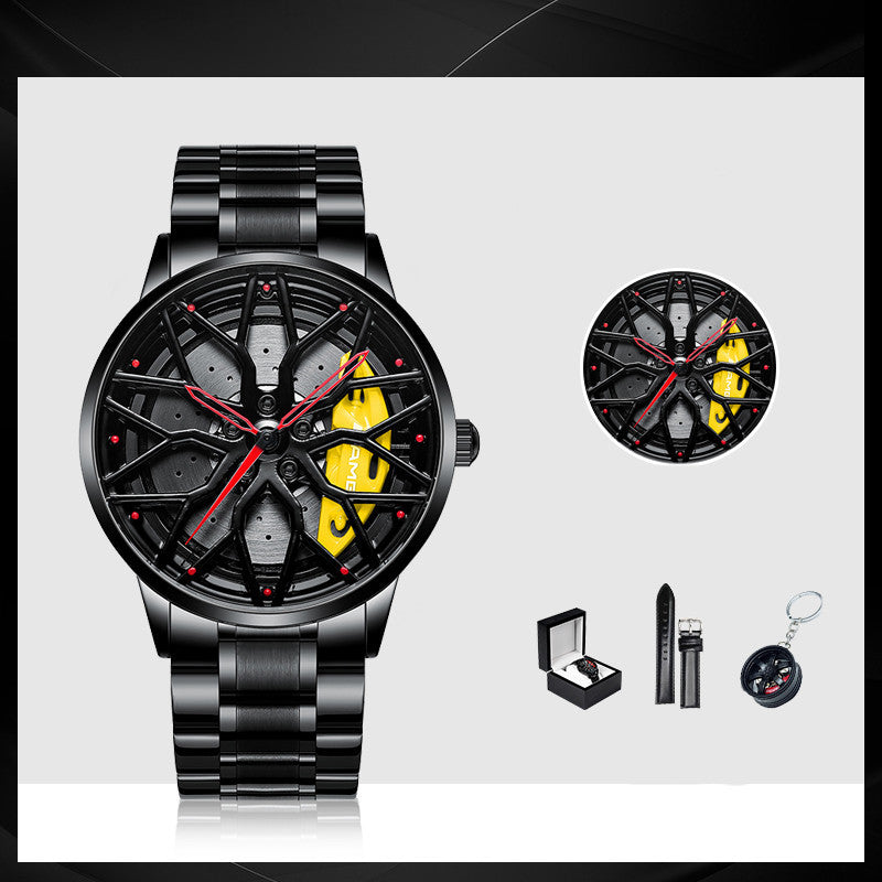 Skeleton Forged Caliper AMG488 Wheel Men&