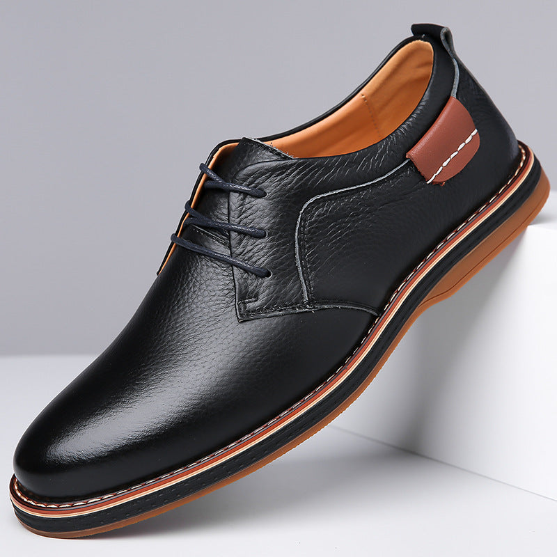 Plus Size Fashion Business Casual Men&