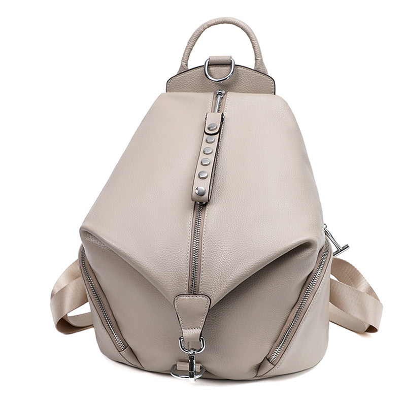 Sac Antivol Femme Cuir Geneva