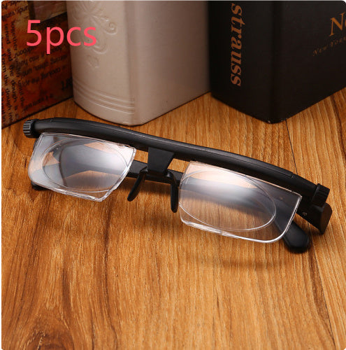 Adjustable Universal Mirror For Hyperopia And Myopia