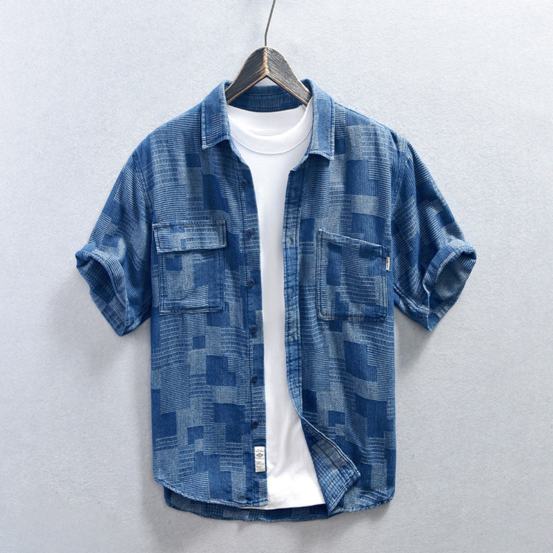 Loose Casual Men&