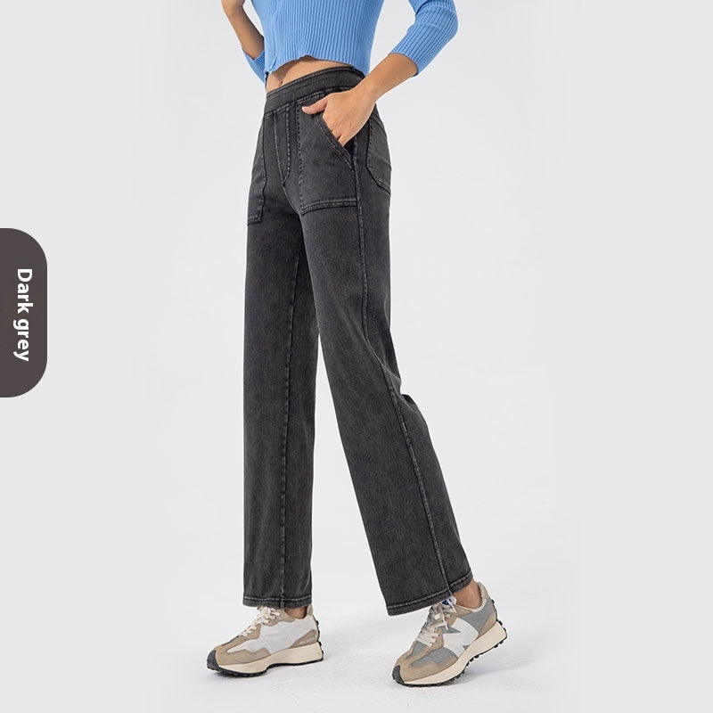 Cargo Jeans Women&