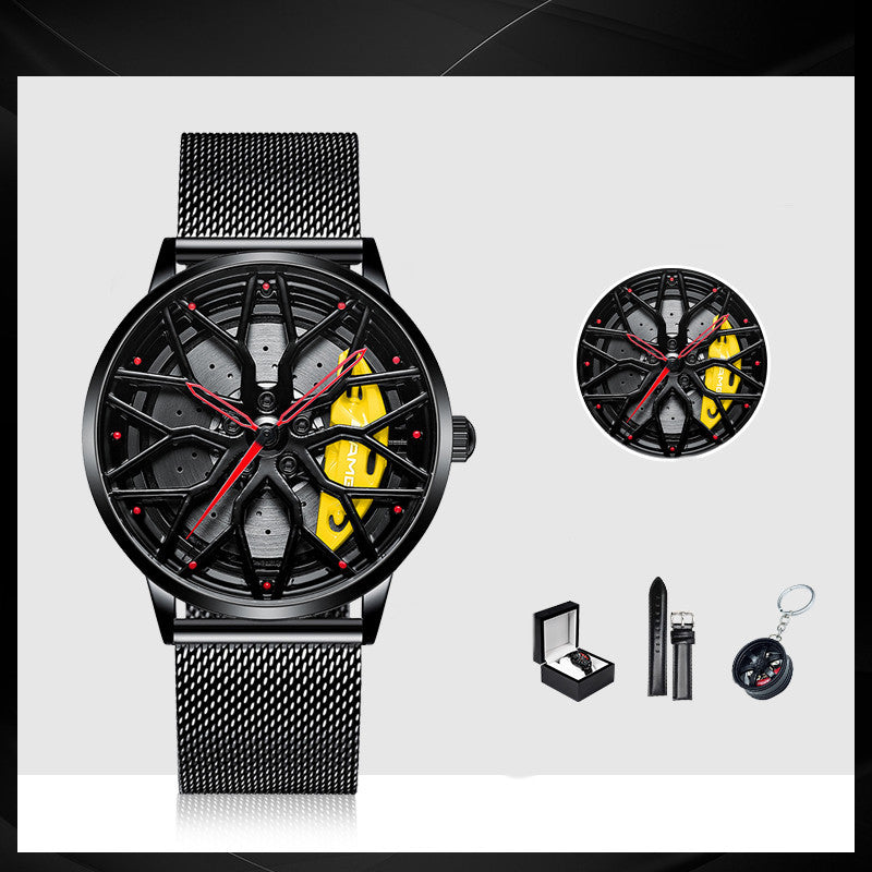 Skeleton Forged Caliper AMG488 Wheel Men&