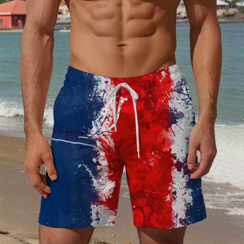 Casual Summer Men&