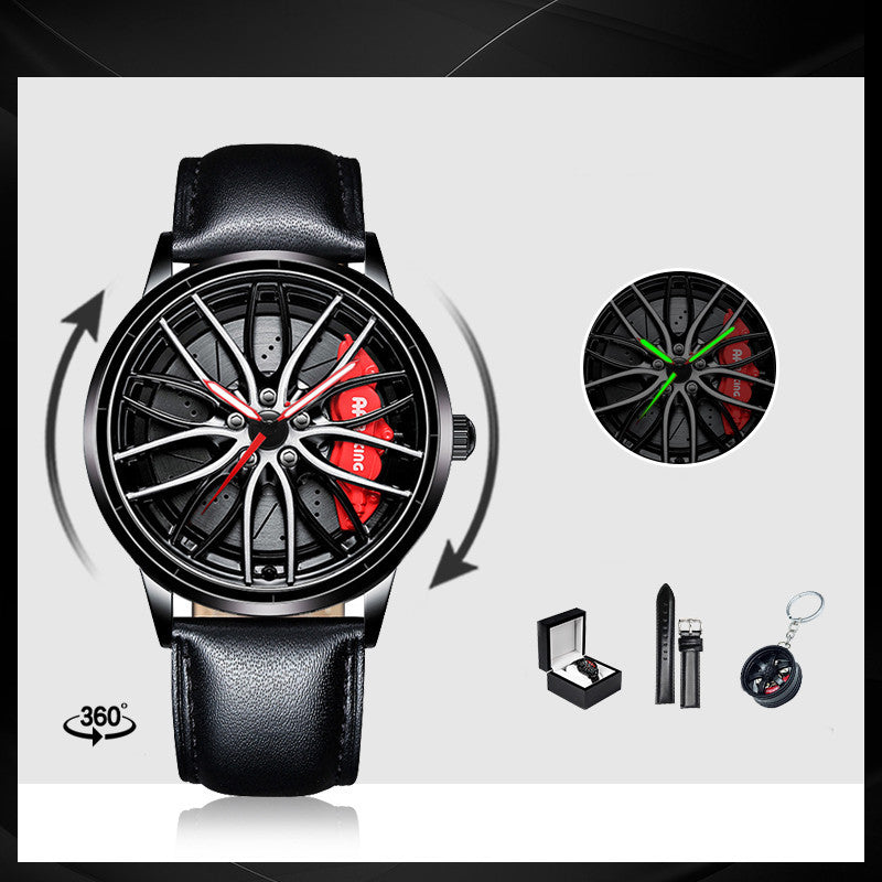 Skeleton Forged Caliper AMG488 Wheel Men&