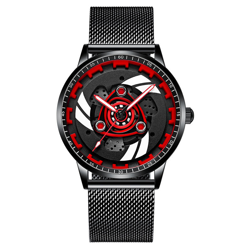 Skeleton Forged Caliper AMG488 Wheel Men&