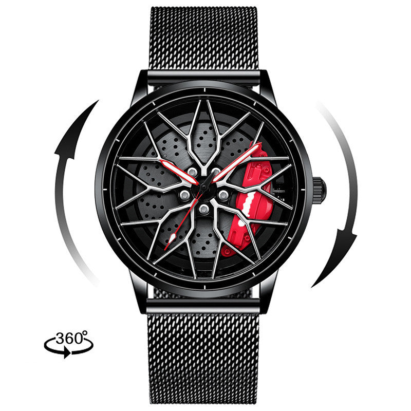 Skeleton Forged Caliper AMG488 Wheel Men&