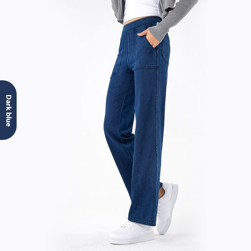 Cargo Jeans Women&