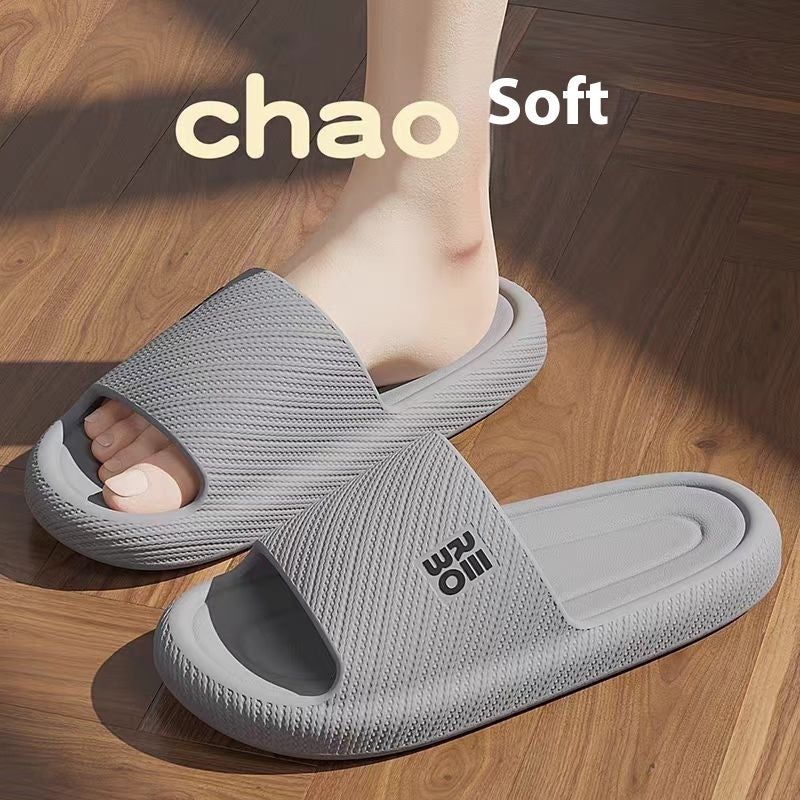 Household Eva Deodorant And Non-slip Slippers