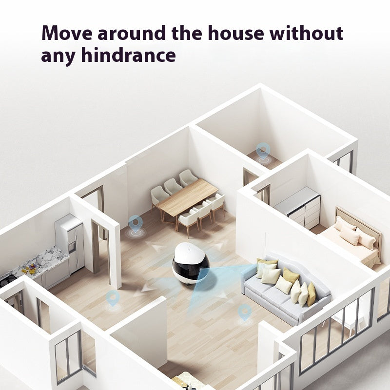 Whole House Mobile Camera Wireless Monitor