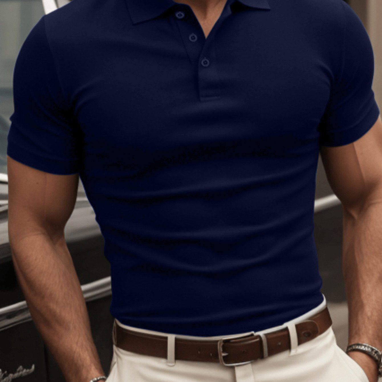 European And American Men&