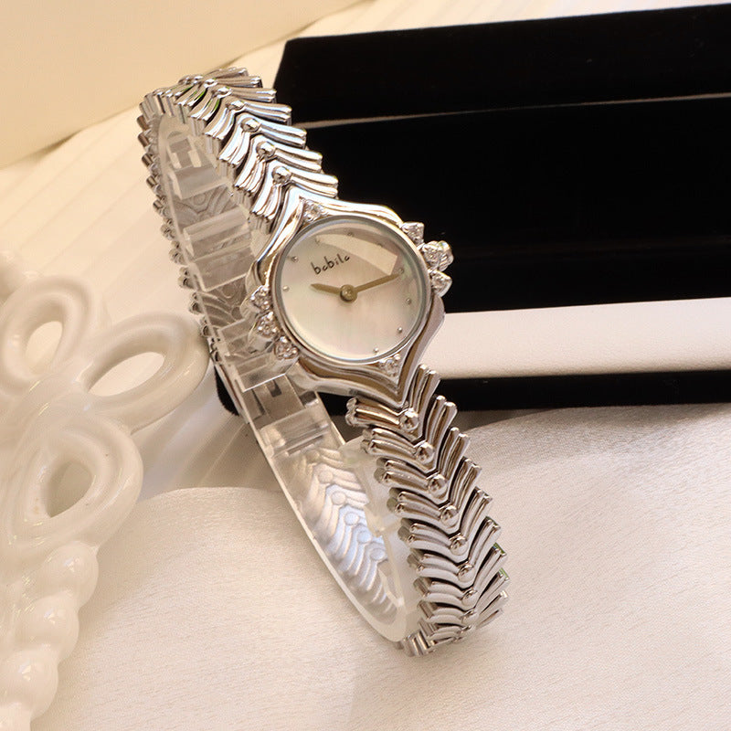 Bamboo Chain Gift Quartz Women&