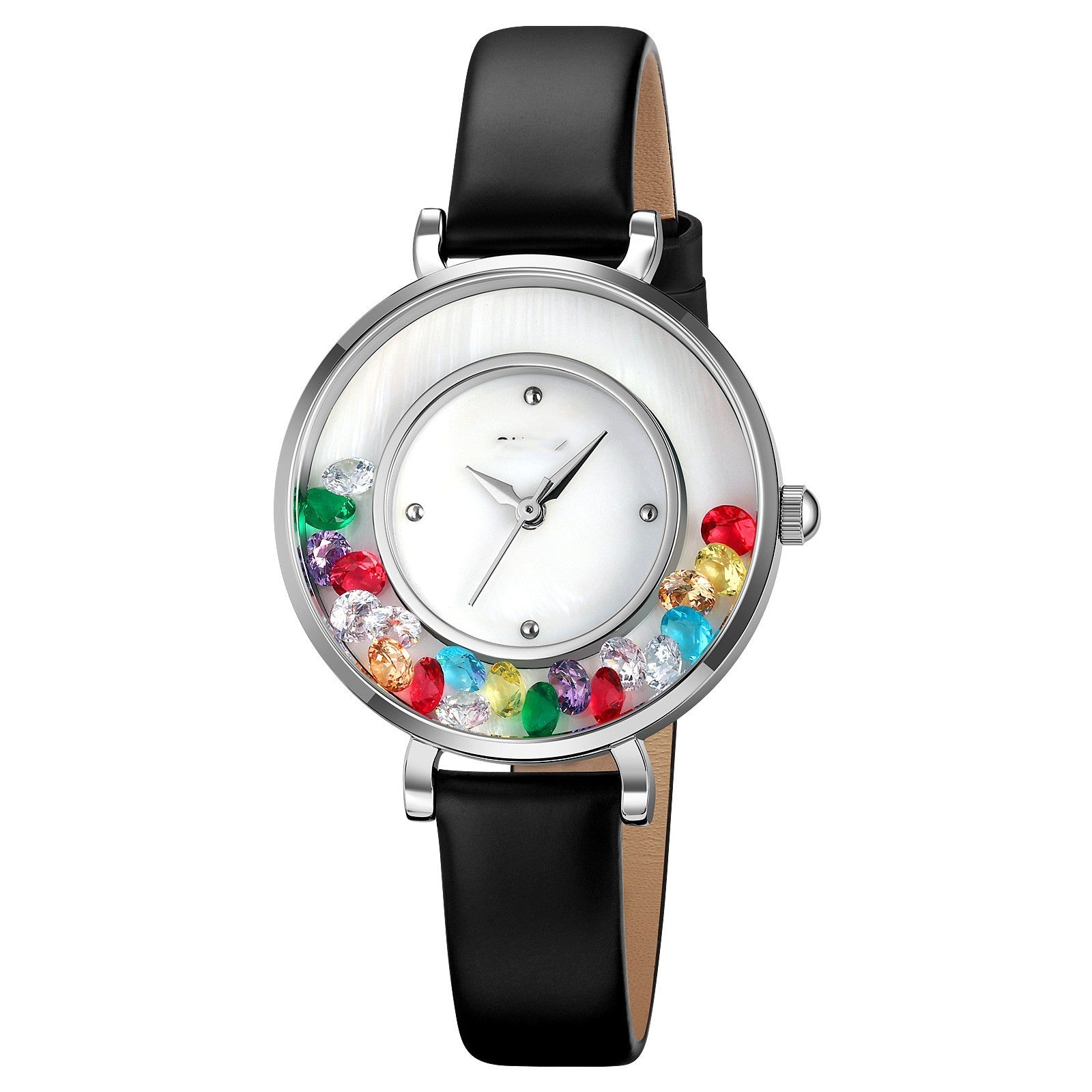 Elegant Gemstone Ball Exquisite Women&