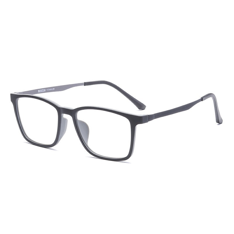 Pure Titanium Glasses Frame Men