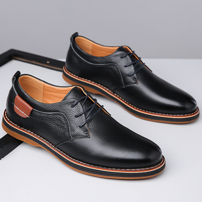 Plus Size Fashion Business Casual Men&