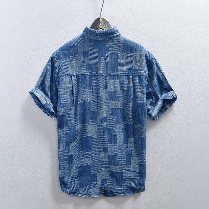 Loose Casual Men&