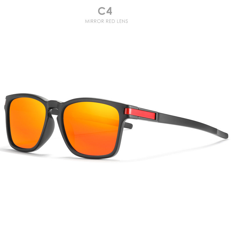 Polarized Men&