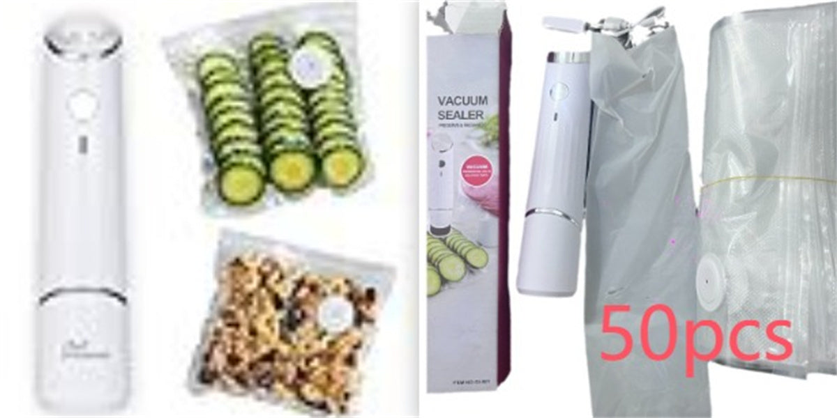 Small Kitchen Vacuum Packaging Machine