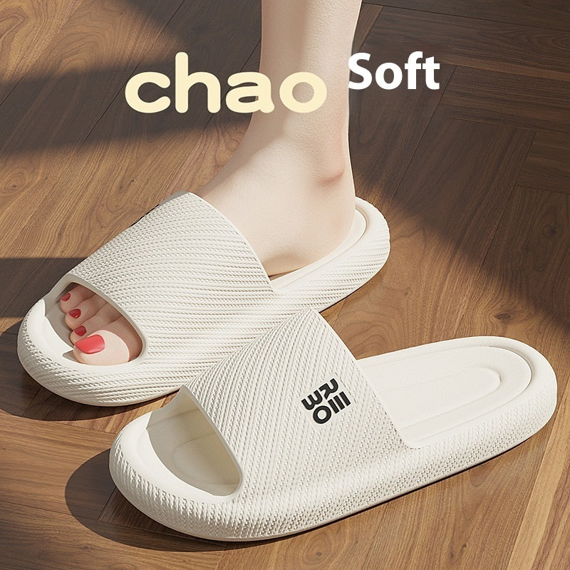 Household Eva Deodorant And Non-slip Slippers