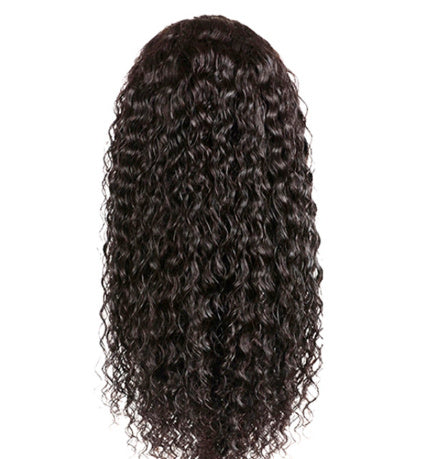 13x 4 Front Lace Human Hair Wig Straight Hair