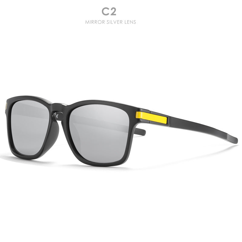 Polarized Men&