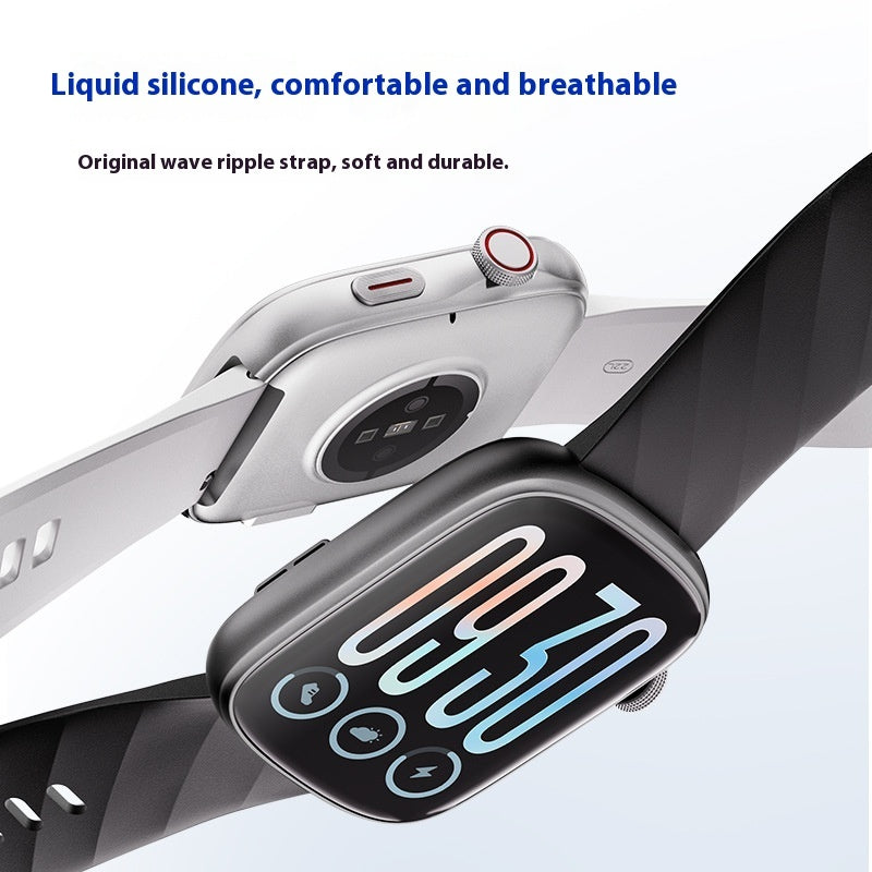 GTS10 Smart AI Sleep Analysis Sports Watch