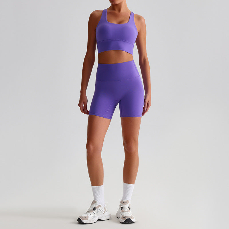 Fashion Sports Fitness Yoga Wear Suit Women