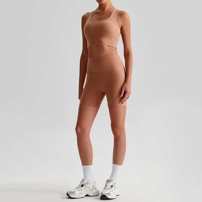 Fashion Sports Fitness Yoga Wear Suit Women